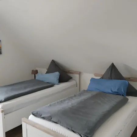 Appartement Korth Pilsum *