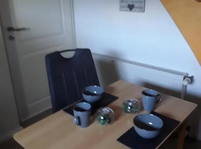 Korth Pilsum Apartament