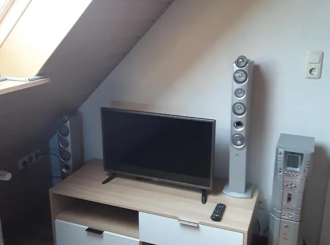 Apartament Korth Pilsum